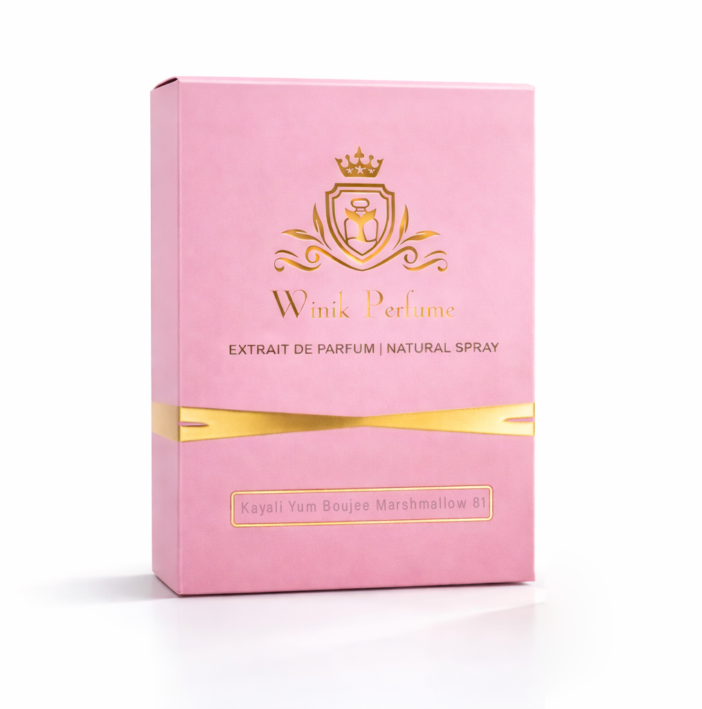 عطر کایالی یام بوجی مارشمالو 81 | WINIK Perfume — تصویر ۵