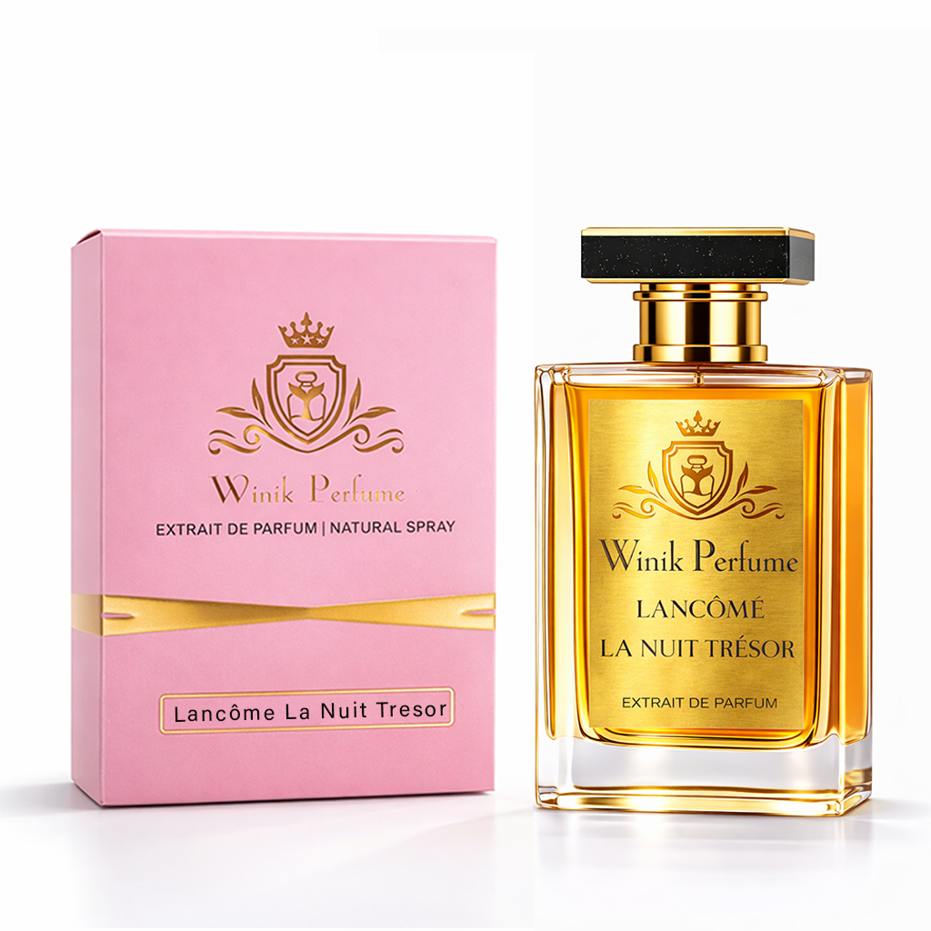عطر لانکوم لانویت ترزور زنانه WINIK Perfume — تصویر ۴