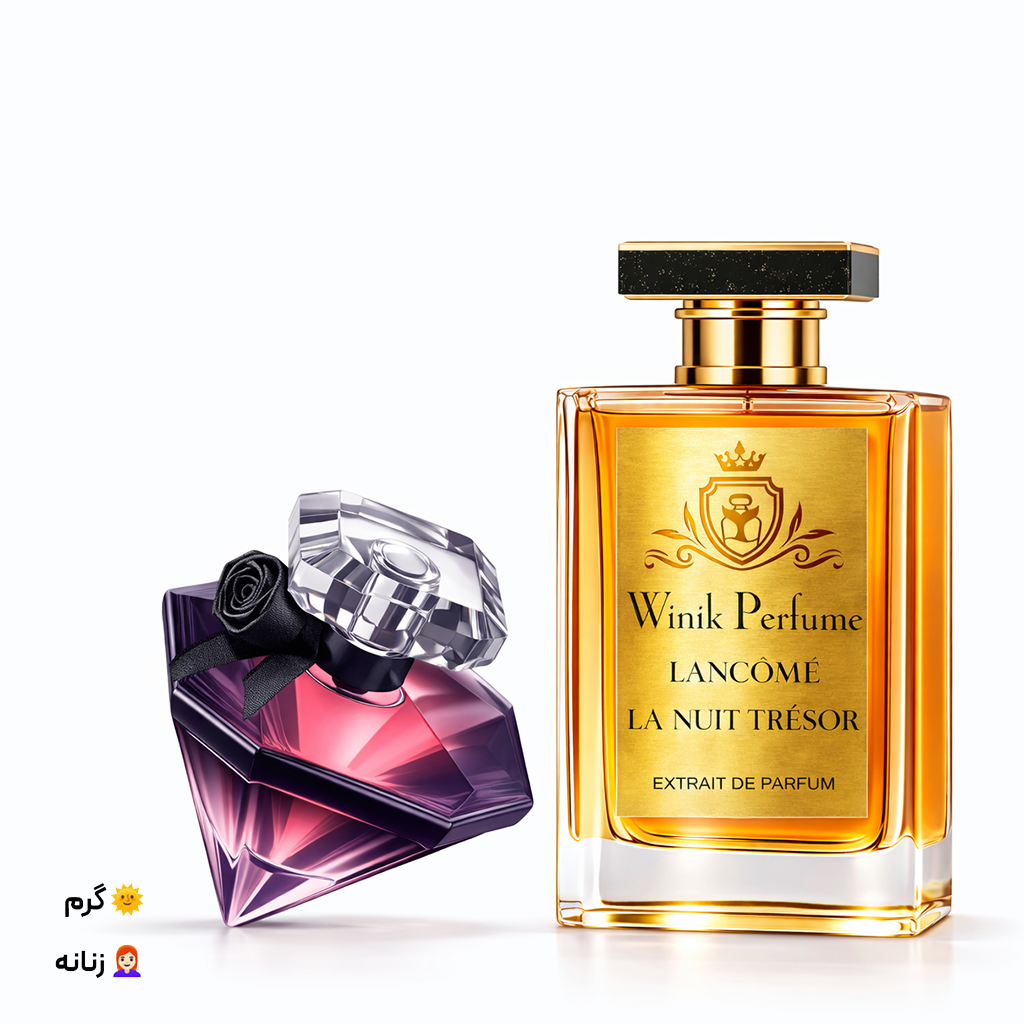 عطر لانکوم لانویت ترزور زنانه WINIK Perfume — تصویر ۲