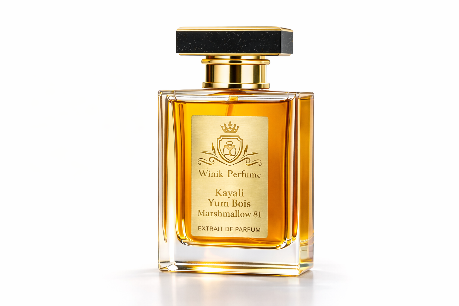 عطر کایالی یام بوجی مارشمالو 81 | WINIK Perfume — تصویر ۳